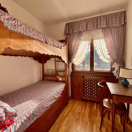 Cozy 3 Bedroom With Beautiful Views コルティーナ・ダンペッツォ